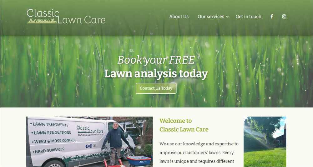 Classic Lawncare Limited