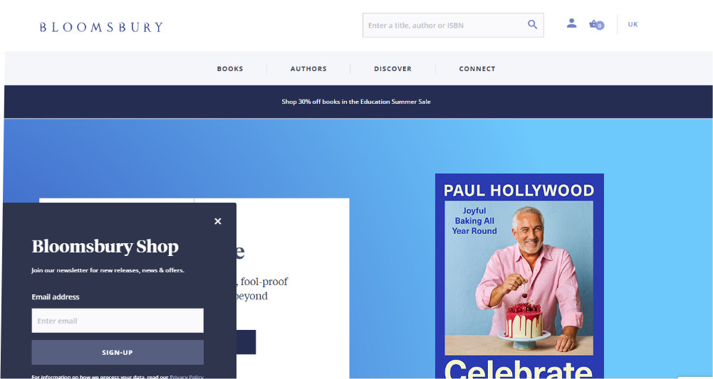 Bloomsbury Publishing Limited
