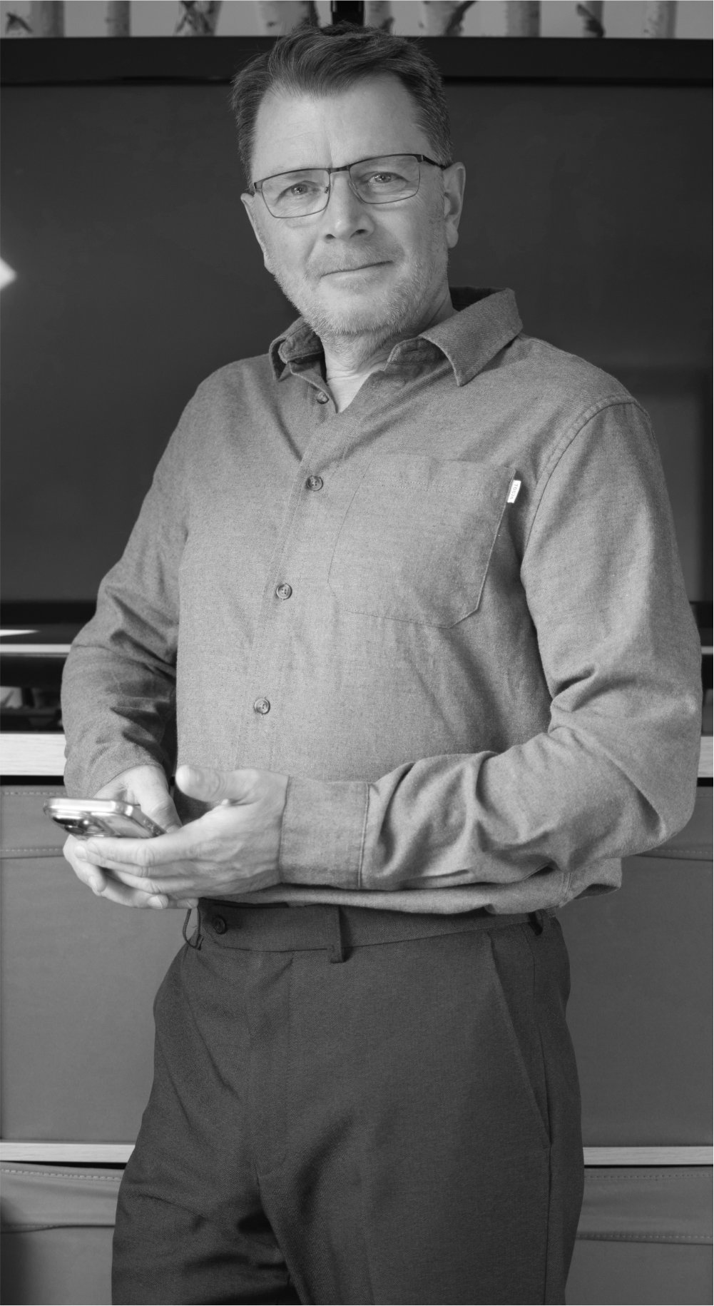 Simon McKone, Lead Developer